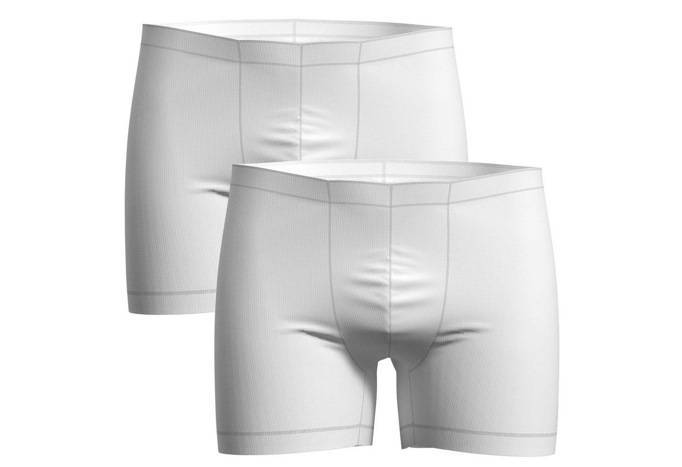 Odlo Boxershorts Odlo Herren Unterwäsche Boxer CUBIC 2 Pack 192232 Odlo Boxershorts Odlo Herren Unterwäsche Boxer CUBIC 2 Pack 192232 von Odlo