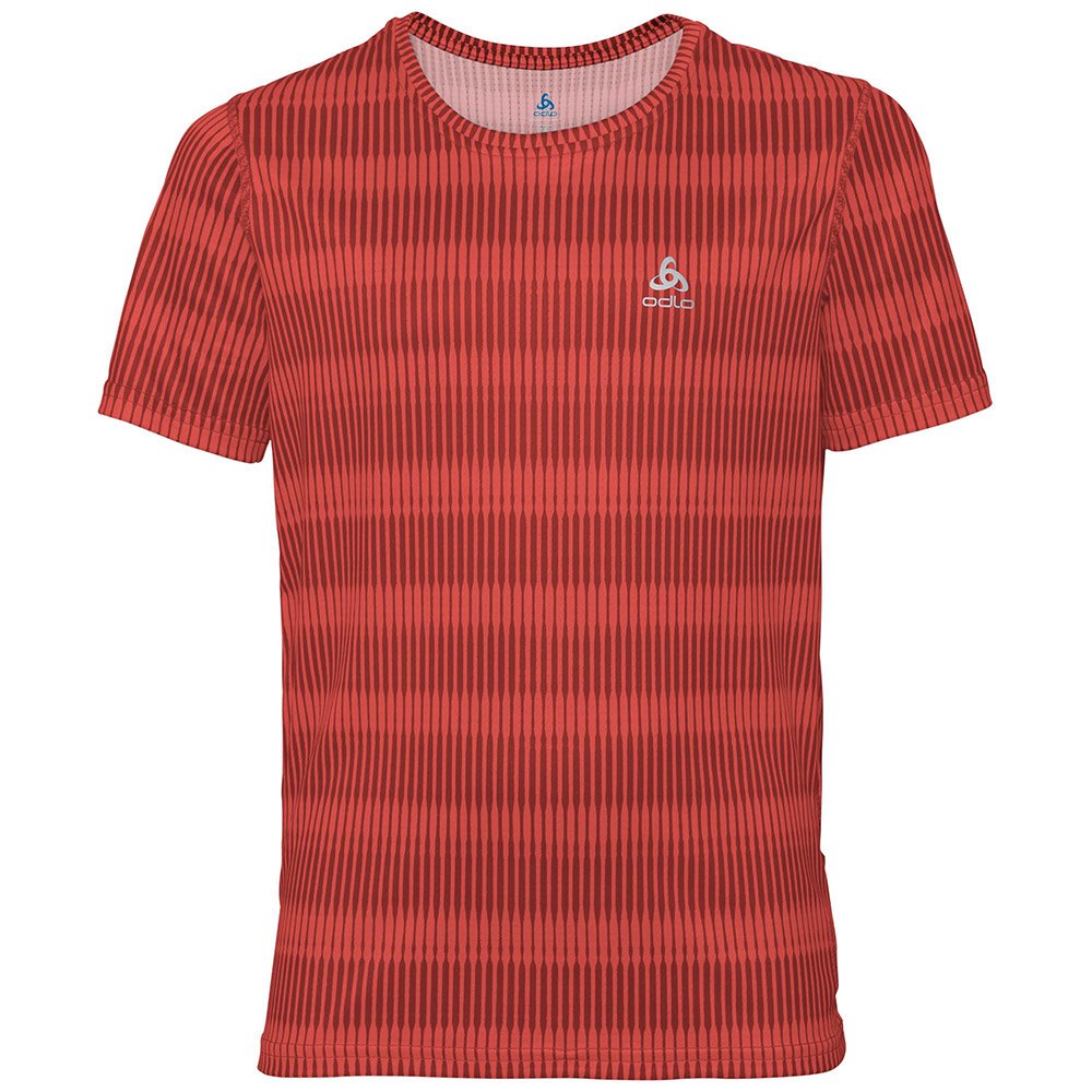 Odlo Ceramicool Blackcomb Short Sleeve T-shirt Rot 8 Years Junge Odlo Ceramicool Blackcomb Short Sleeve T-shirt Rot 8 Years Junge von Odlo