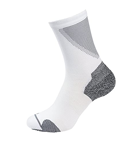 ODLO Sportsocken Ceramicool Run I Damen & Herren I Lange Laufsocken von Odlo