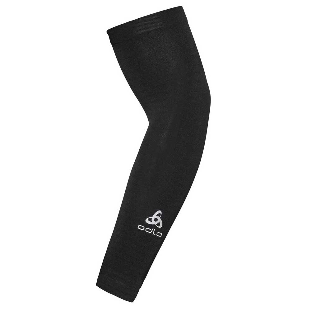 Odlo Ceramicool Light Arm Warmers Schwarz S-M Mann Odlo Ceramicool Light Arm Warmers Schwarz S-M Mann von Odlo