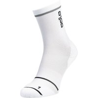 Odlo Ceramicool Reflective Socken Odlo Ceramicool Reflective Socken von Odlo