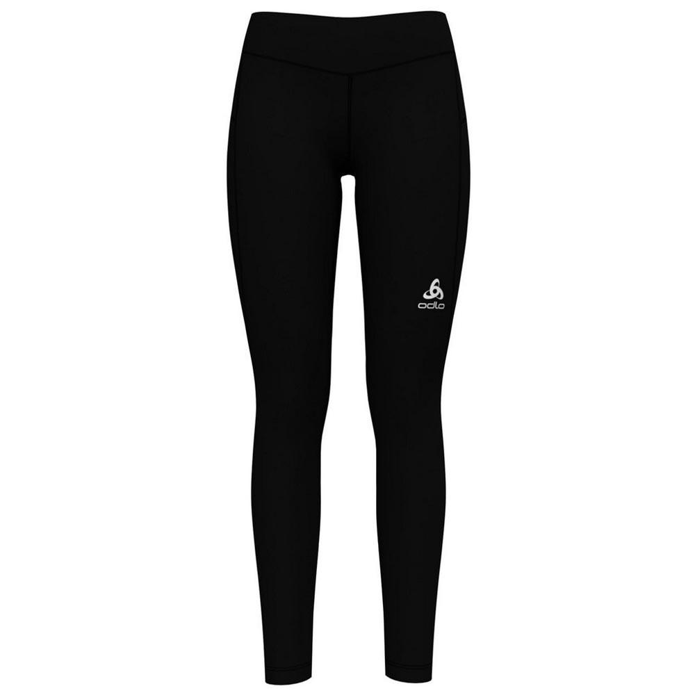 Odlo Core Light Bl Leggings Schwarz S Frau von Odlo