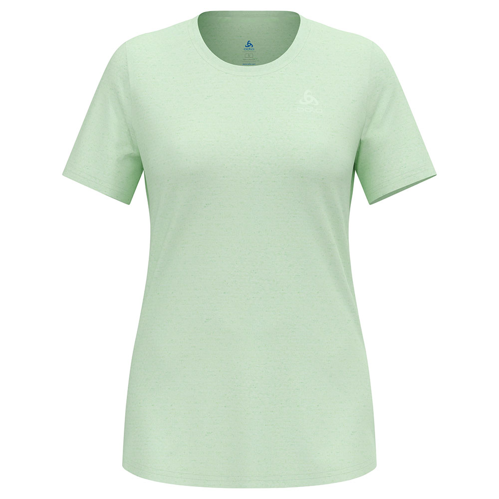 Odlo Crew Active 365 Linencool Short Sleeve T-shirt Grün M Frau Odlo Crew Active 365 Linencool Short Sleeve T-shirt Grün M Frau von Odlo