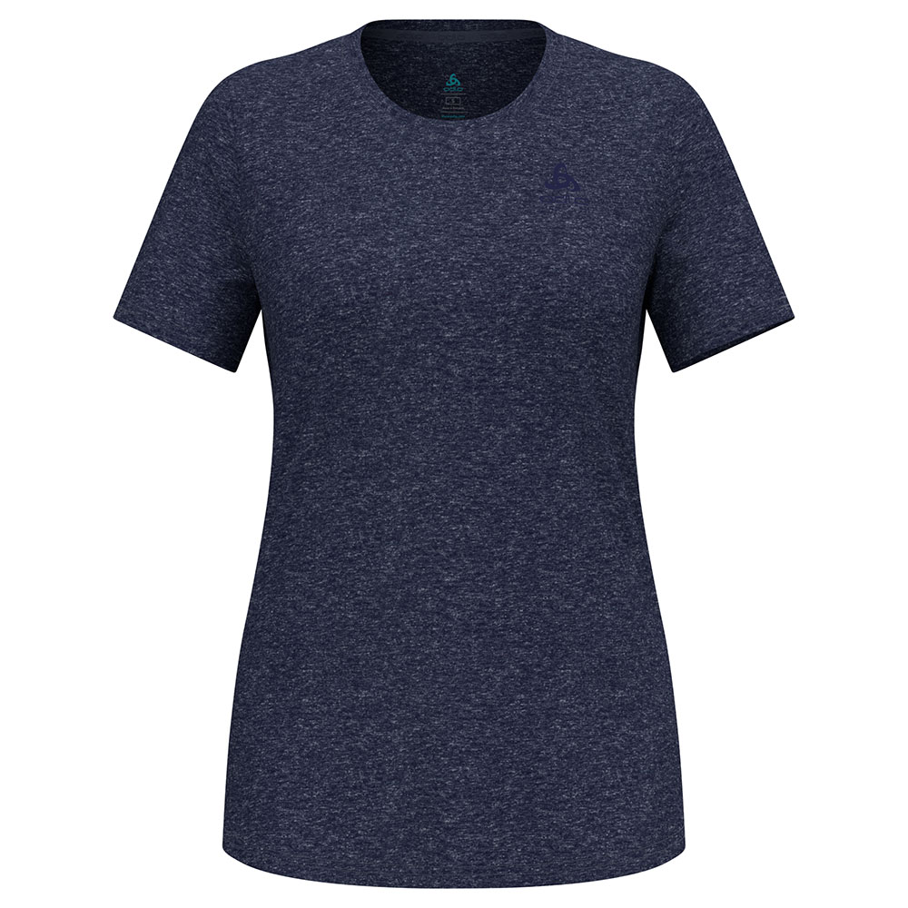 Odlo Crew Active 365 Linencool Short Sleeve T-shirt Blau S Frau Odlo Crew Active 365 Linencool Short Sleeve T-shirt Blau S Frau von Odlo