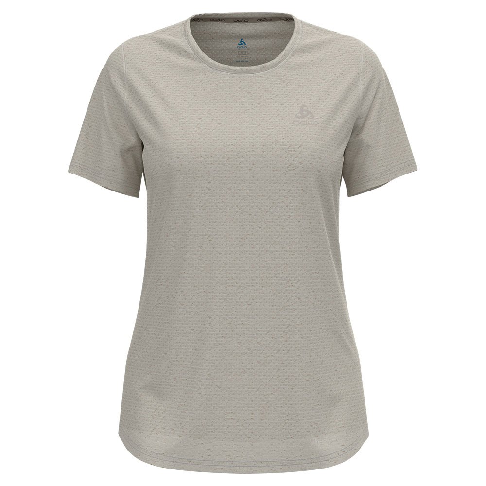 Odlo Crew Active 365 Linencool Short Sleeve T-shirt Beige XL Frau Odlo Crew Active 365 Linencool Short Sleeve T-shirt Beige XL Frau von Odlo