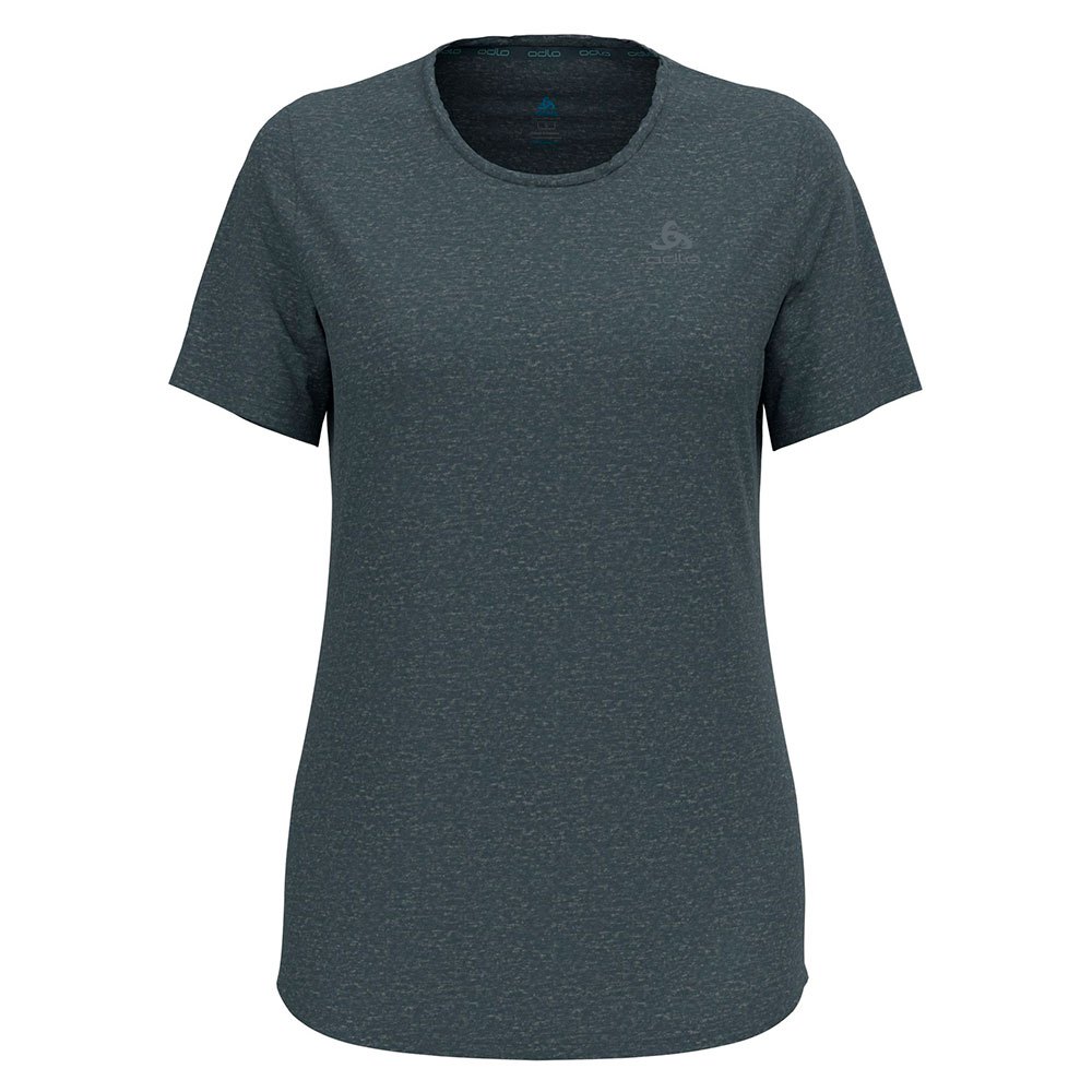 Odlo Crew Active 365 Linencool Short Sleeve T-shirt Schwarz XS Frau Odlo Crew Active 365 Linencool Short Sleeve T-shirt Schwarz XS Frau von Odlo