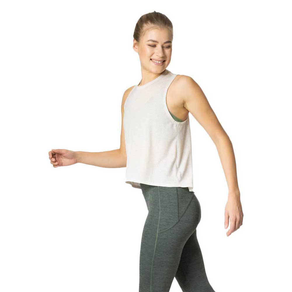Odlo Crew Active 365 Linencool Sleeveless T-shirt Weiß XL Frau Odlo Crew Active 365 Linencool Sleeveless T-shirt Weiß XL Frau von Odlo