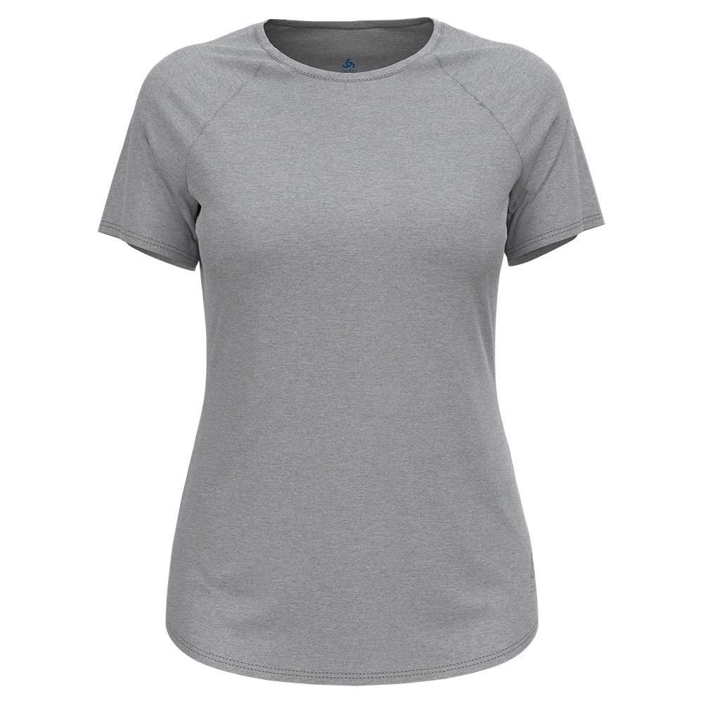 Odlo Crew Active 365 Short Sleeve T-shirt Grau 2XL Frau von Odlo