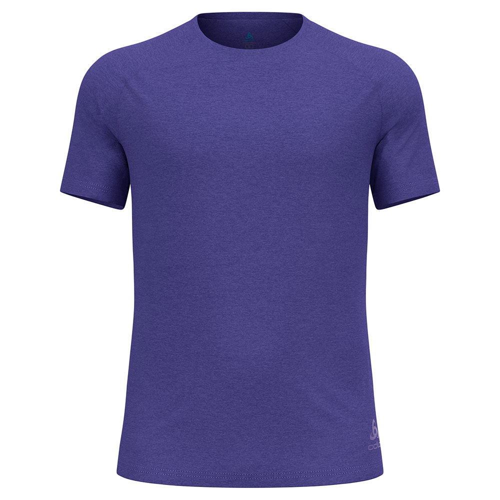 Odlo Crew Active 365 Short Sleeve T-shirt Lila L Mann Odlo Crew Active 365 Short Sleeve T-shirt Lila L Mann von Odlo