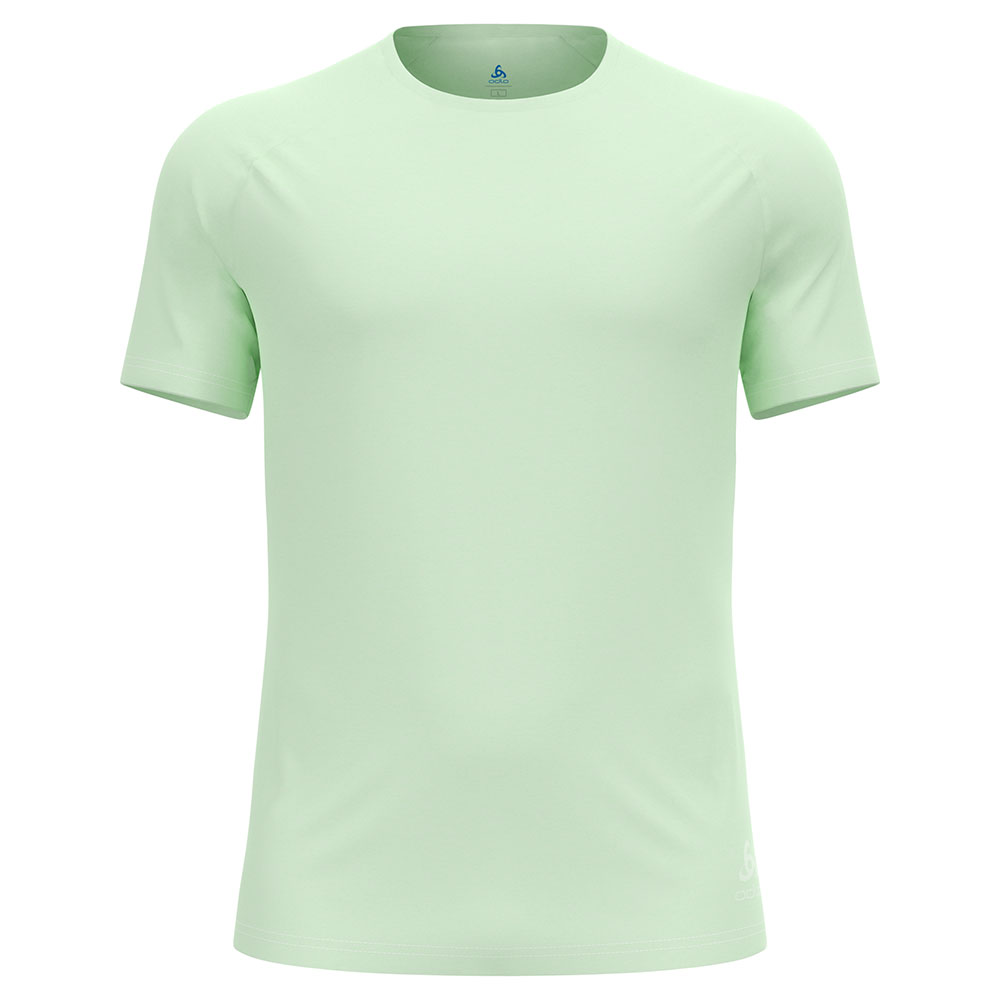 Odlo Crew Active 365 Short Sleeve T-shirt Grün L Mann Odlo Crew Active 365 Short Sleeve T-shirt Grün L Mann von Odlo