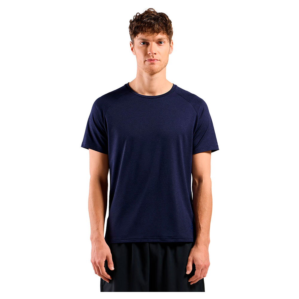 Odlo Crew Active 365 Short Sleeve T-shirt Blau XL Mann Odlo Crew Active 365 Short Sleeve T-shirt Blau XL Mann von Odlo