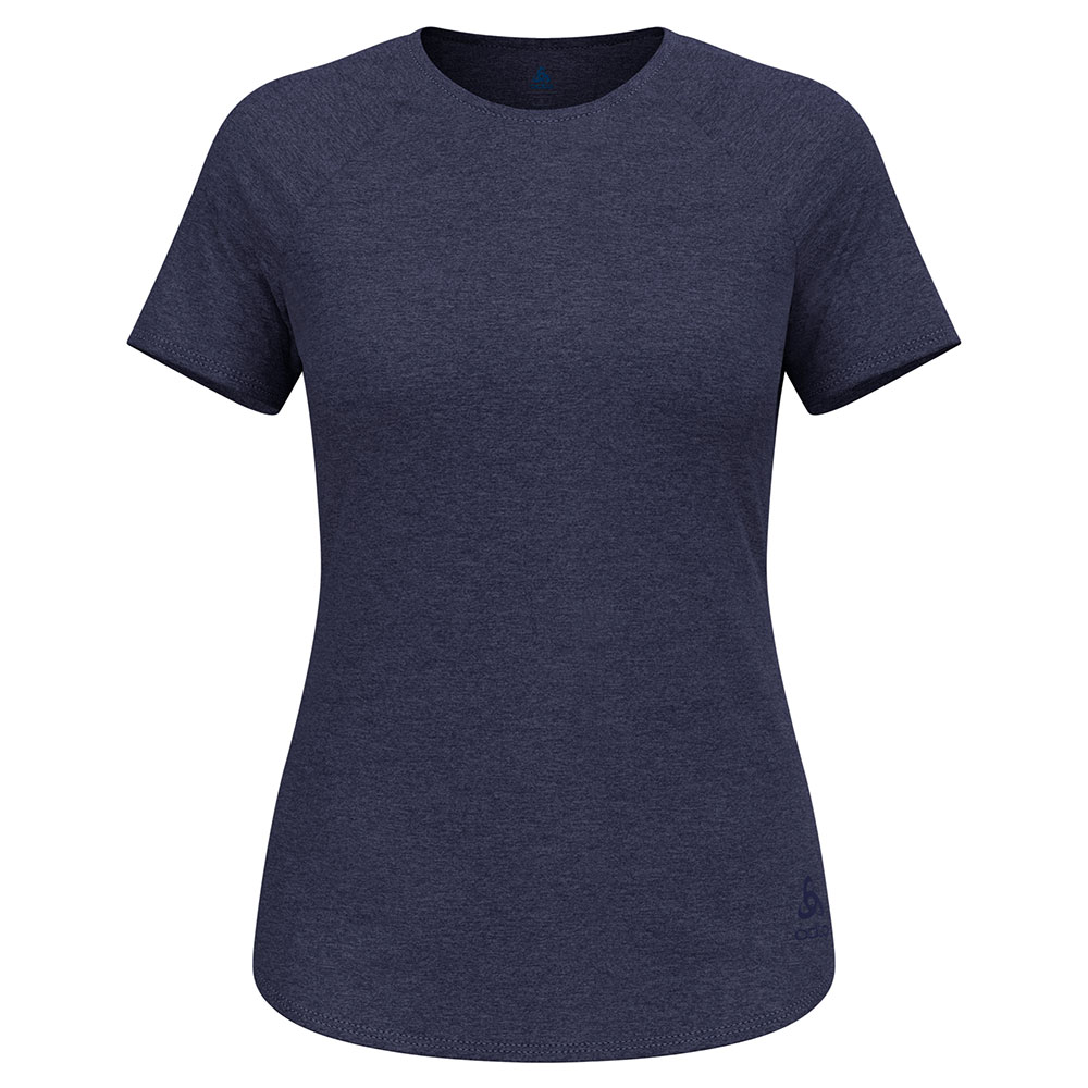 Odlo Crew Active 365 Short Sleeve T-shirt Grau XS Frau Odlo Crew Active 365 Short Sleeve T-shirt Grau XS Frau von Odlo