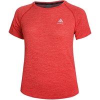 Odlo Crew Neck Essential Laufshirt Damen von Odlo