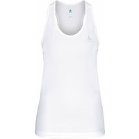 Odlo Crew Neck Essential Tank-Top Damen in weiß von Odlo