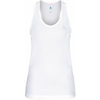 Odlo Crew Neck Essential Tank-Top Damen in weiß Odlo Crew Neck Essential Tank-Top Damen in weiß von Odlo