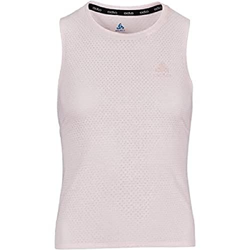 Odlo Damen Lauftop ACTIVE 365 LINENCOOL, pale mauve melange, L Odlo Damen Lauftop ACTIVE 365 LINENCOOL, pale mauve melange, L von Odlo