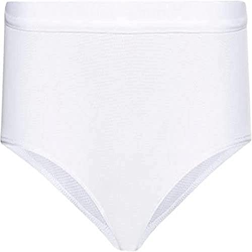 Odlo Damen Active F-dry Light Funktionsunterwäsche Panty, Weiß, XXL EU Odlo Damen Active F-dry Light Funktionsunterwäsche Panty, Weiß, XXL EU von Odlo