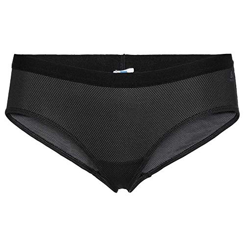 Odlo Damen ACTIVE F-DRY LIGHT Panty, Black, XXL von Odlo