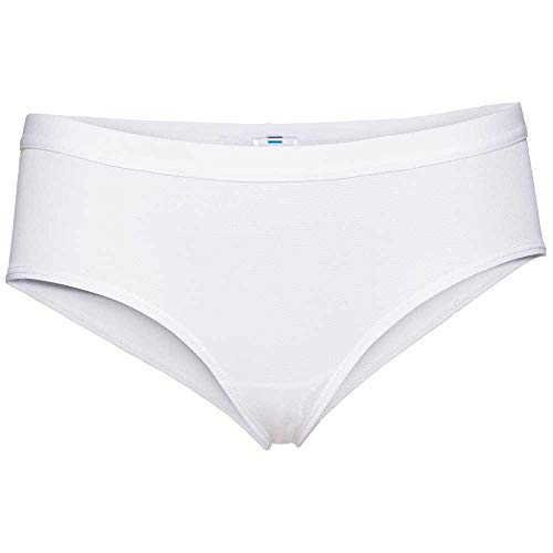 Odlo Damen ACTIVE F-DRY LIGHT Panty, White, M Odlo Damen ACTIVE F-DRY LIGHT Panty, White, M von Odlo