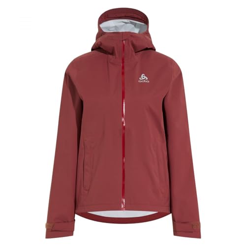 Odlo Damen Hardshell Jacke AEGIS 2.5L WATERPROOF, spiced apple, XL Odlo Damen Hardshell Jacke AEGIS 2.5L WATERPROOF, spiced apple, XL von Odlo