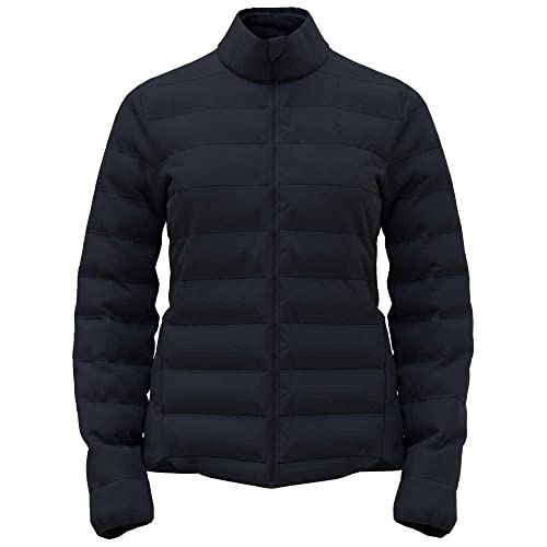 Odlo Damen ASCENT N-THERMIC HYBRID Jacke, dark sapphire Odlo Damen ASCENT N-THERMIC HYBRID Jacke, dark sapphire von Odlo
