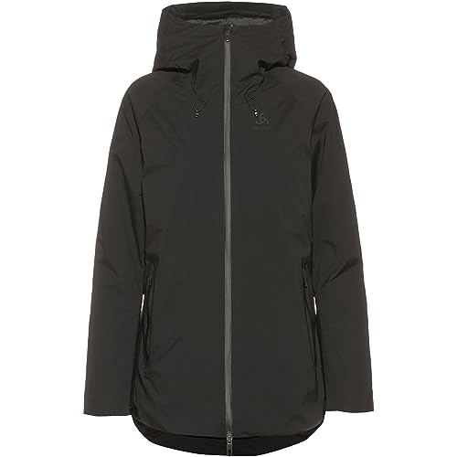 Odlo Regenjacke Damen Ascent S-Thermic Waterproof I Wasserdichte Hardshell Jacke I Wanderjacke Wasserdichte Outdoorjacke I Damen Odlo Regenjacke Damen Ascent S-Thermic Waterproof I Wasserdichte Hardshell Jacke I Wanderjacke Wasserdichte Outdoorjacke I Damen von Odlo