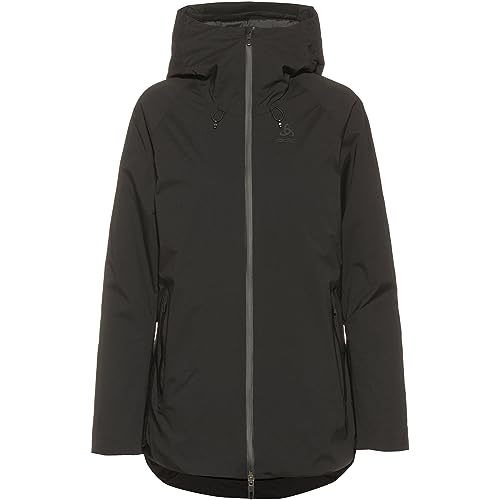 Odlo Damen ASCENT S-THERMIC WATERPROOF Jacke, black von Odlo