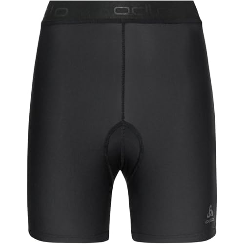 Odlo Damen Active Sport Radunterhose, Schwarz, M EU Odlo Damen Active Sport Radunterhose, Schwarz, M EU von Odlo