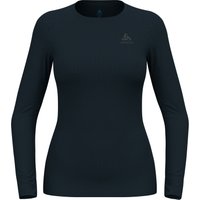 Odlo Damen Active Warm Eco Crew Longsleeve Odlo Damen Active Warm Eco Crew Longsleeve von Odlo