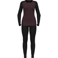 Odlo Damen Active Warm Eco Set Odlo Damen Active Warm Eco Set von Odlo