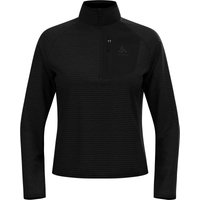 Odlo Damen Ascent 1/2 Zip Longsleeve Odlo Damen Ascent 1/2 Zip Longsleeve von Odlo