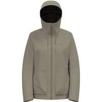 Odlo Damen Ascent 3l Waterproof Jacke Odlo Damen Ascent 3l Waterproof Jacke von Odlo