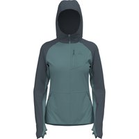 Odlo Damen Ascent Hoodie Jacke Odlo Damen Ascent Hoodie Jacke von Odlo