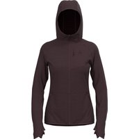 Odlo Damen Ascent Hoodie Jacke Odlo Damen Ascent Hoodie Jacke von Odlo