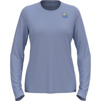 Odlo Damen Ascent Merino 160 Matterhorn Longsleeve von Odlo