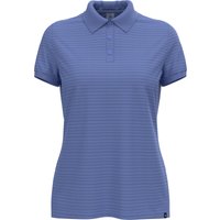 Odlo Damen Ascent Natural Polo T-Shirt Odlo Damen Ascent Natural Polo T-Shirt von Odlo