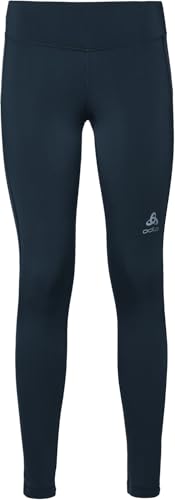 Odlo Damen ELEMENT WARM Tights, Black, S Odlo Damen ELEMENT WARM Tights, Black, S von Odlo