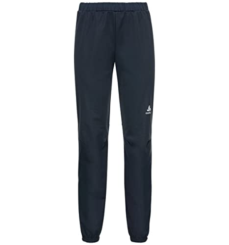 Odlo Damen Langlauf Hose BRENSHOLMEN, dark sapphire, M von Odlo