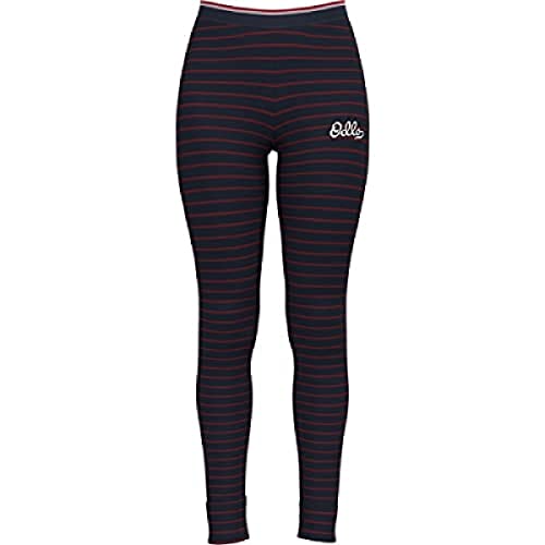 ODLO Thermo Leggings Damen Active Warm Originals I Thermounterwäsche I Warme Skiunterwäsche von Odlo