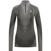 Odlo Damen Blackcomb Eco Half Zip Longsleeve Odlo Damen Blackcomb Eco Half Zip Longsleeve von Odlo