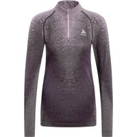 Odlo Damen Blackcomb Eco Half Zip Longsleeve Odlo Damen Blackcomb Eco Half Zip Longsleeve von Odlo