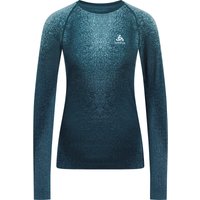 Odlo Damen Blackcomb Eco Longsleeve Odlo Damen Blackcomb Eco Longsleeve von Odlo