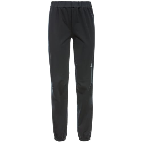 Odlo Damen Langlauf Hose BRENSHOLMEN, black, L von Odlo