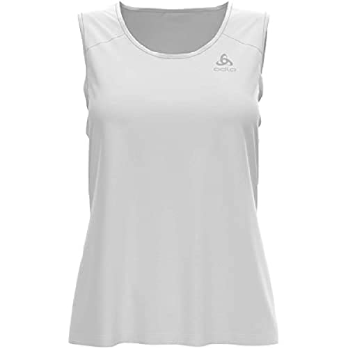 Odlo Damen Funktionsunterwäsche Tanktop CARDADA, white, XL von Odlo