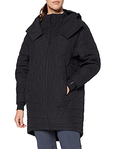 Odlo Damen Coat Zaha Jacke, Black, x_l Odlo Damen Coat Zaha Jacke, Black, x_l von Odlo