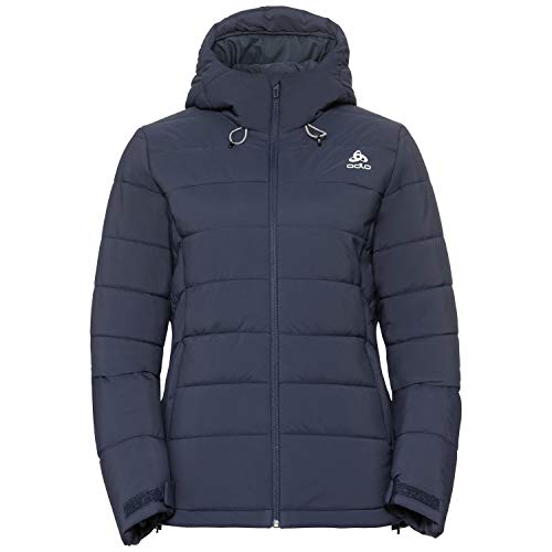 Odlo Damen Cocoon Nordic Fan Skijacke, Diving Navy, S Odlo Damen Cocoon Nordic Fan Skijacke, Diving Navy, S von Odlo