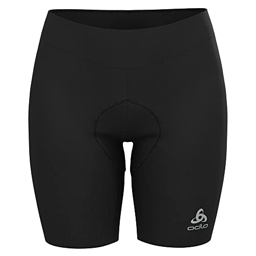 Odlo Damen Radshorts ESSENTIALS, black, XS Odlo Damen Radshorts ESSENTIALS, black, XS von Odlo
