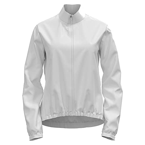 Odlo Damen Radjacke ESSENTIALS WINDPROOF, white, L Odlo Damen Radjacke ESSENTIALS WINDPROOF, white, L von Odlo