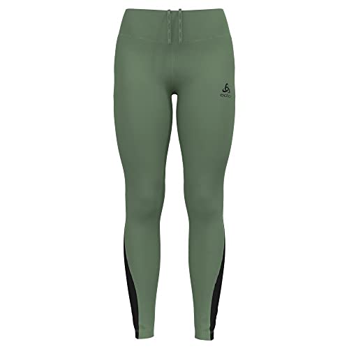 Odlo Damen Lauftight ESSENTIALS MESH, loden frost, XS Odlo Damen Lauftight ESSENTIALS MESH, loden frost, XS von Odlo