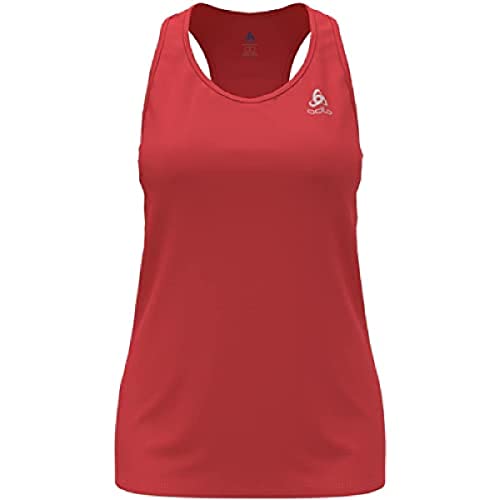 Odlo Damen Lauftop ESSENTIALS, cayenne, L Odlo Damen Lauftop ESSENTIALS, cayenne, L von Odlo